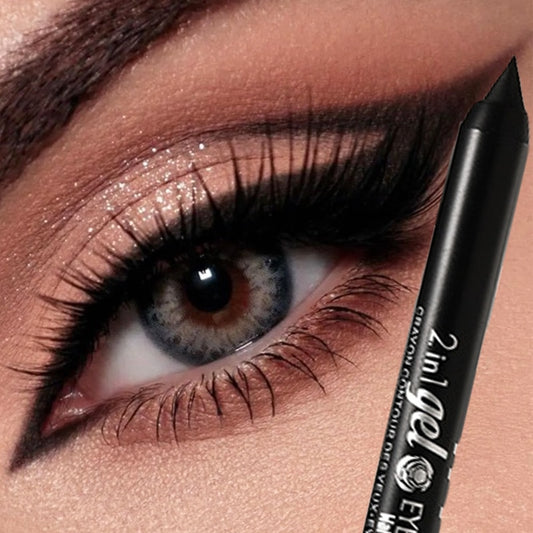 Colorful Eyeliner Pencil Waterproof Long Lasting