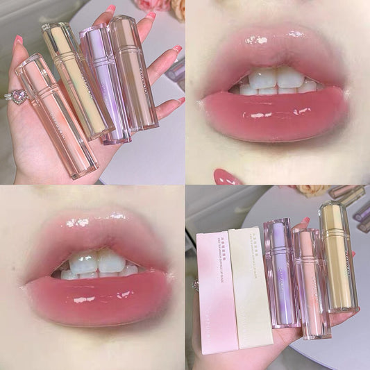 Mirror Surface Water Lip Gloss Lip Glaze