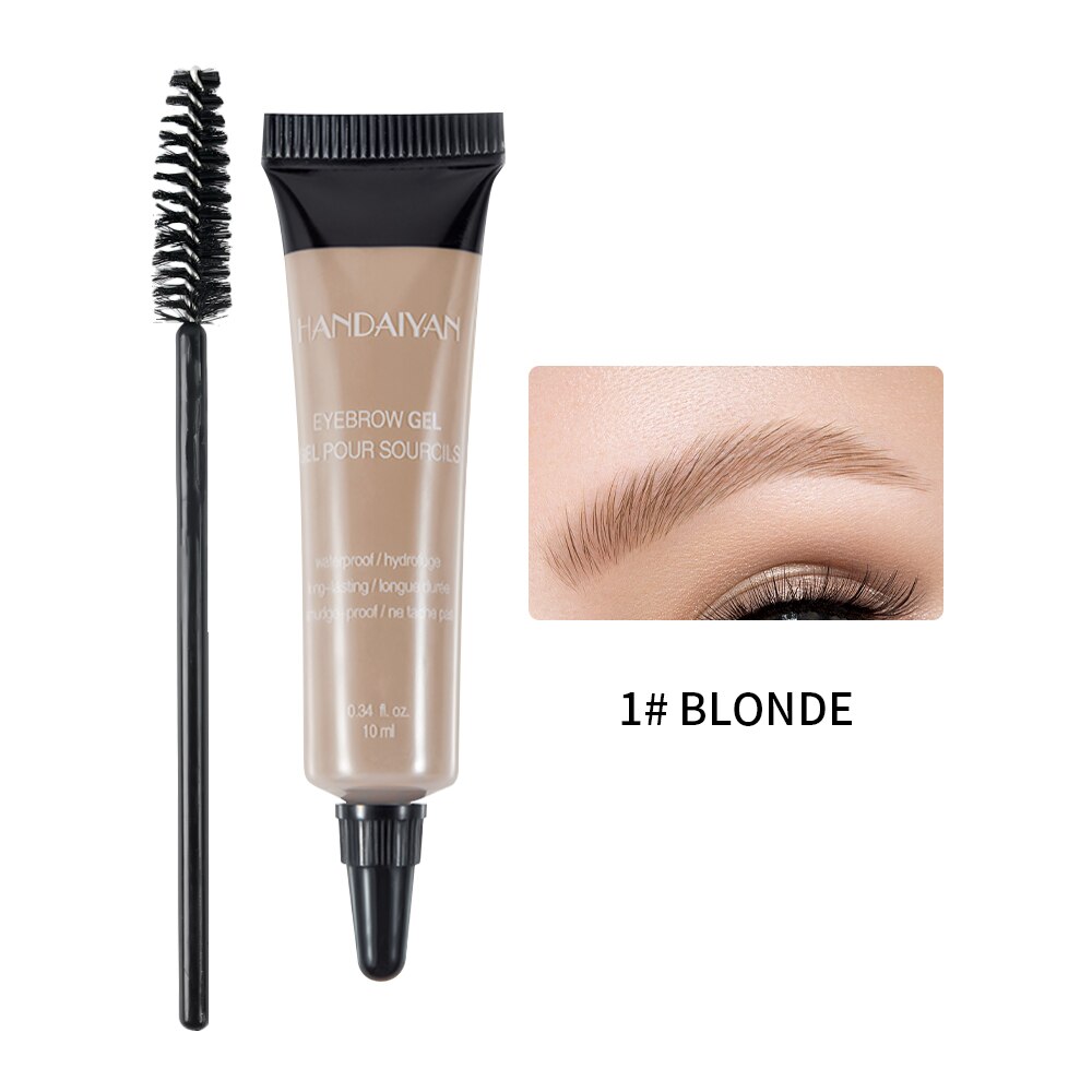 Eye Brow Cream Gel Eyebrow Enhancer