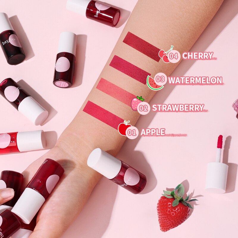 Full Color Makeup Matte Mirror Waterproof Lipstick