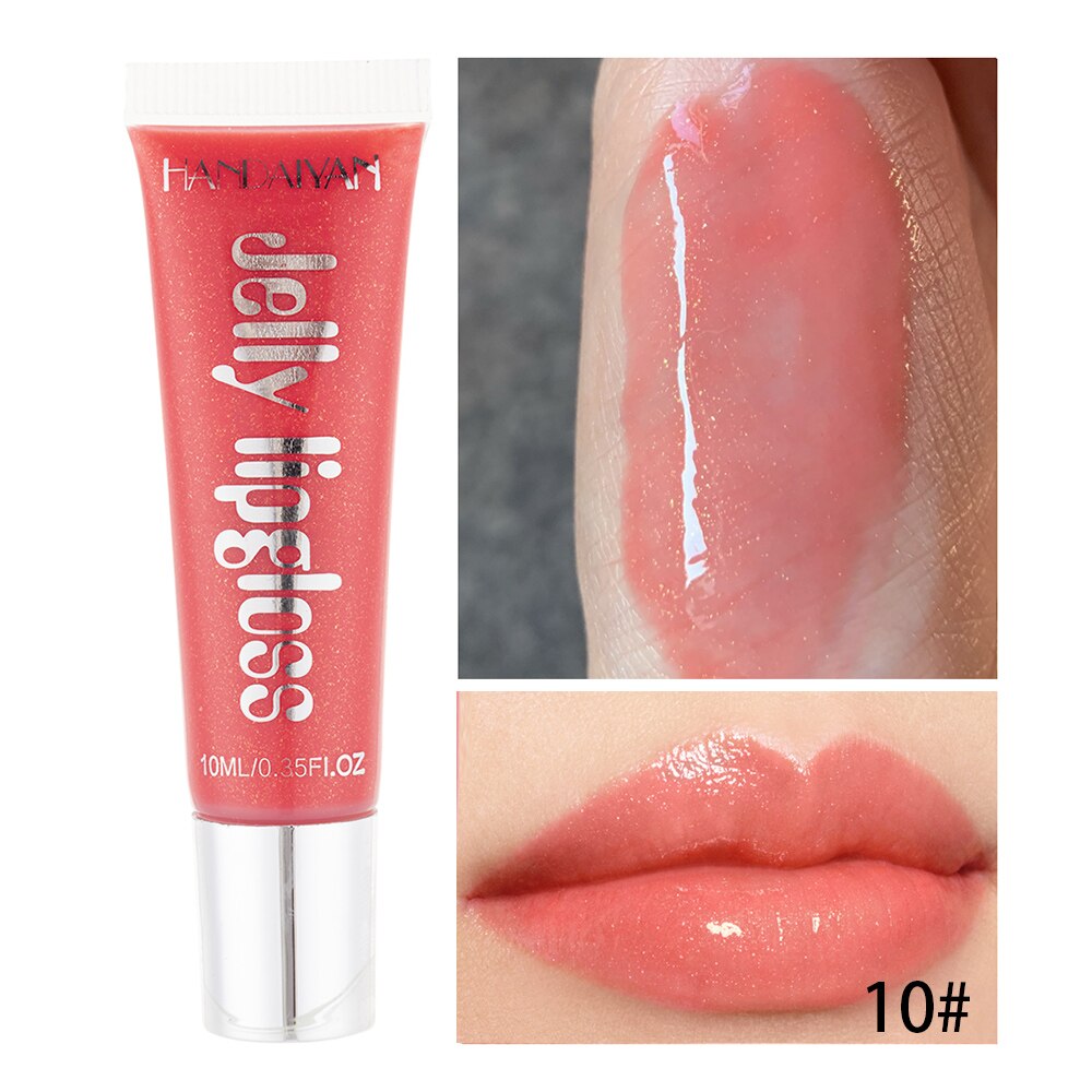 Moisturizing Plumping  Gloss Lipstick Make Up