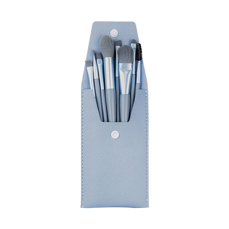 8-13PCS Makeup Brushes Set for Beauty Cosmetics Foundation