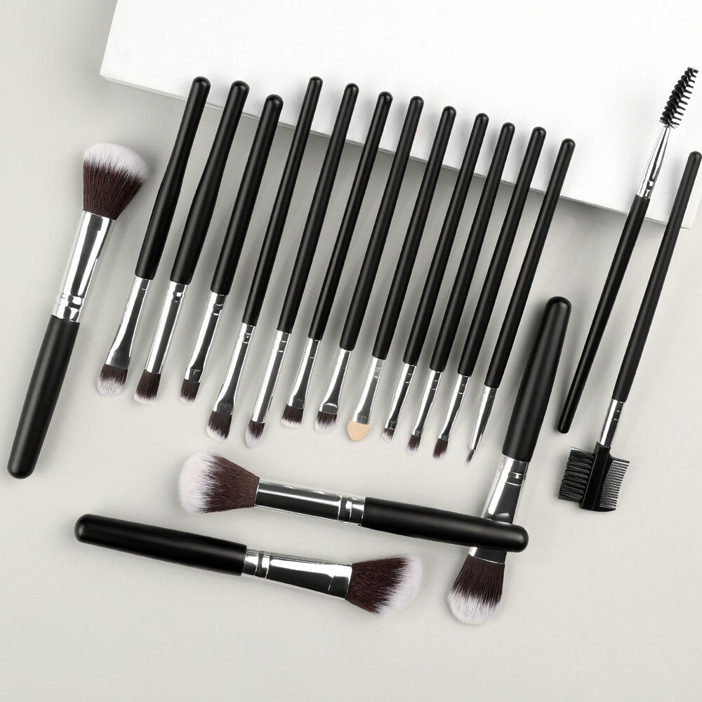 16pcs Soft Makeup Brushes  Eye Shadow Brush