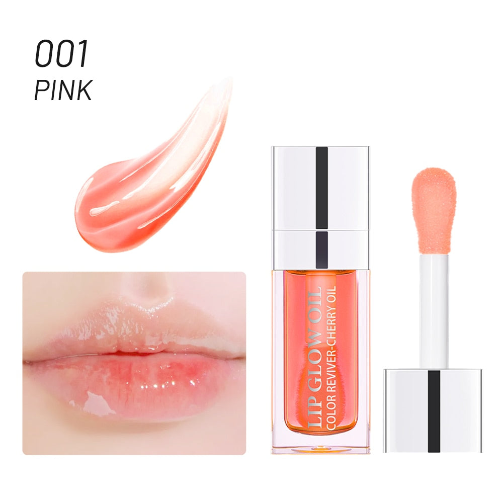 6ml Sexy Lip Oil Hydrating Plumping Lip Coat