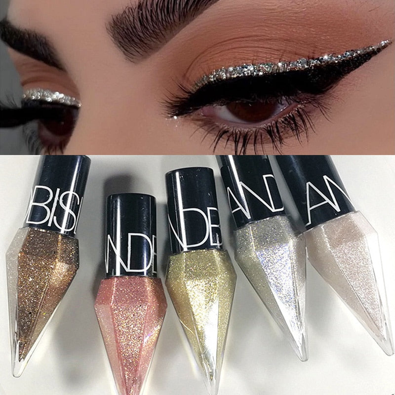 Diamond Shiny Eye Liners Eyeshadow