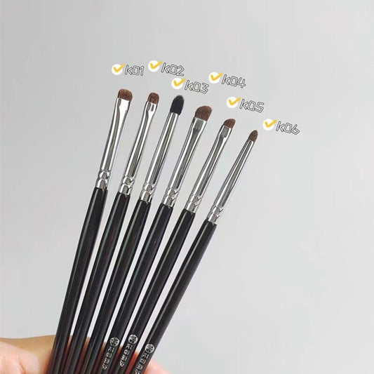 Eye Makeup Brush Soft Wool Make Up Tools