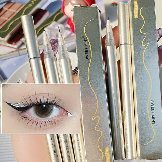Ultra-fine Liquid Lying Silkworm Eyeliner Pencil