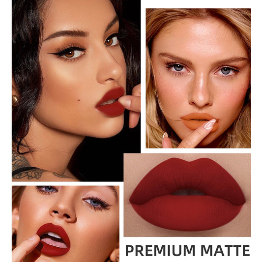 Sexy Long Lasting Velvet Matte Lip Gloss