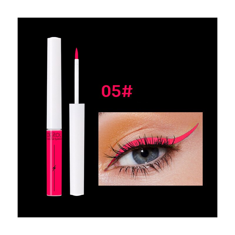 Luminous UV Liquid Eyeliner Makeup