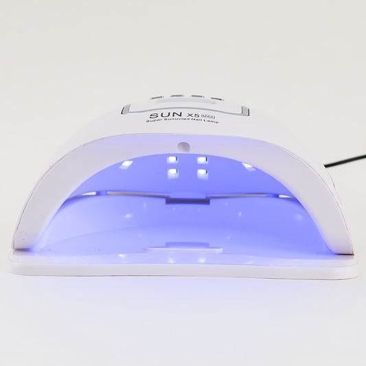 Sun X5 Max Phototherapy Lamp150W Induction Baking Lamp UV Nail