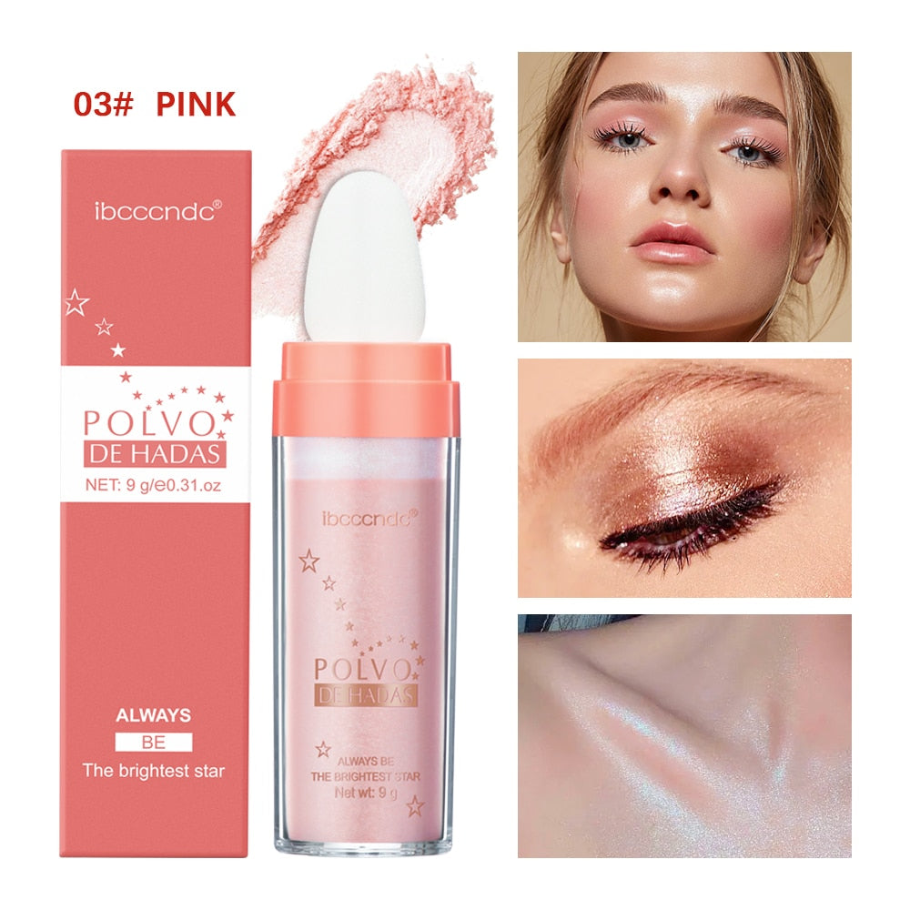 2023 Shimmer Highlighter Powder