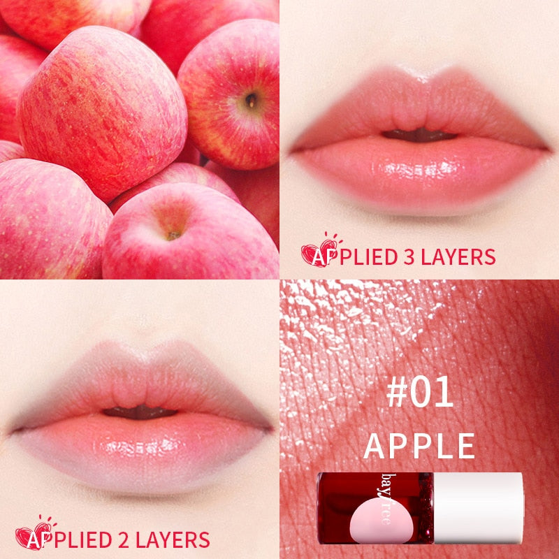 Full Color Makeup Matte Mirror Waterproof Lipstick
