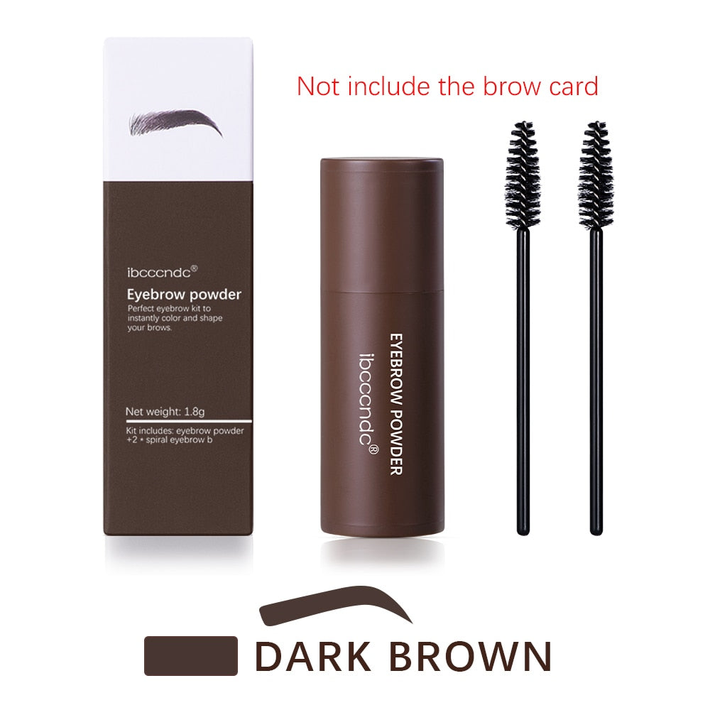 New Eyebrow Stamp Shaping Makeup