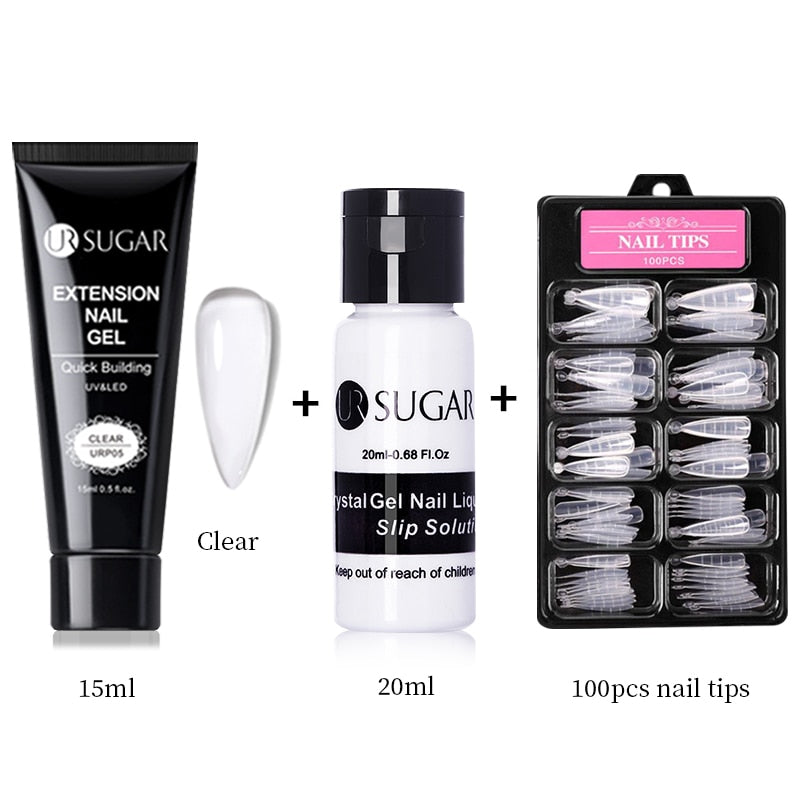 15ml UR SUGAR Extension Gel Soak Acrylic Nail