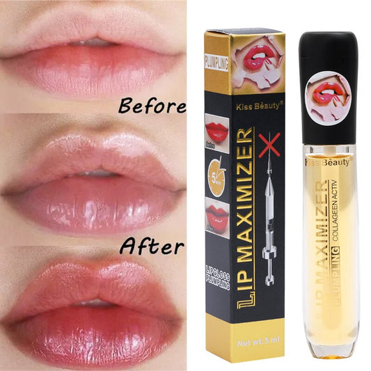 5ml Plumping Oil Brighten Enhance Lip