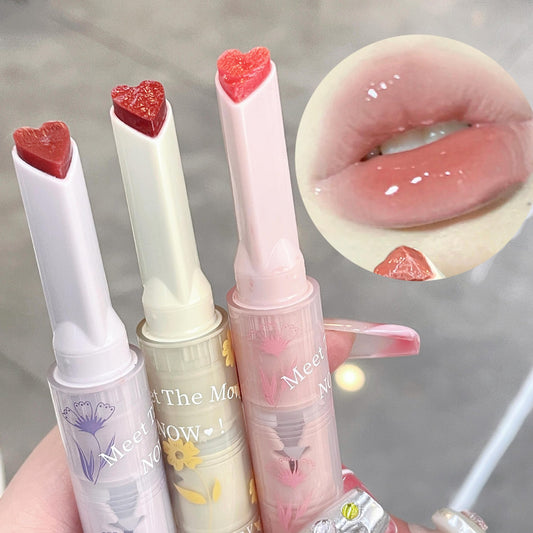 Pomegranate Jelly Love Lipstick Pen Mirror