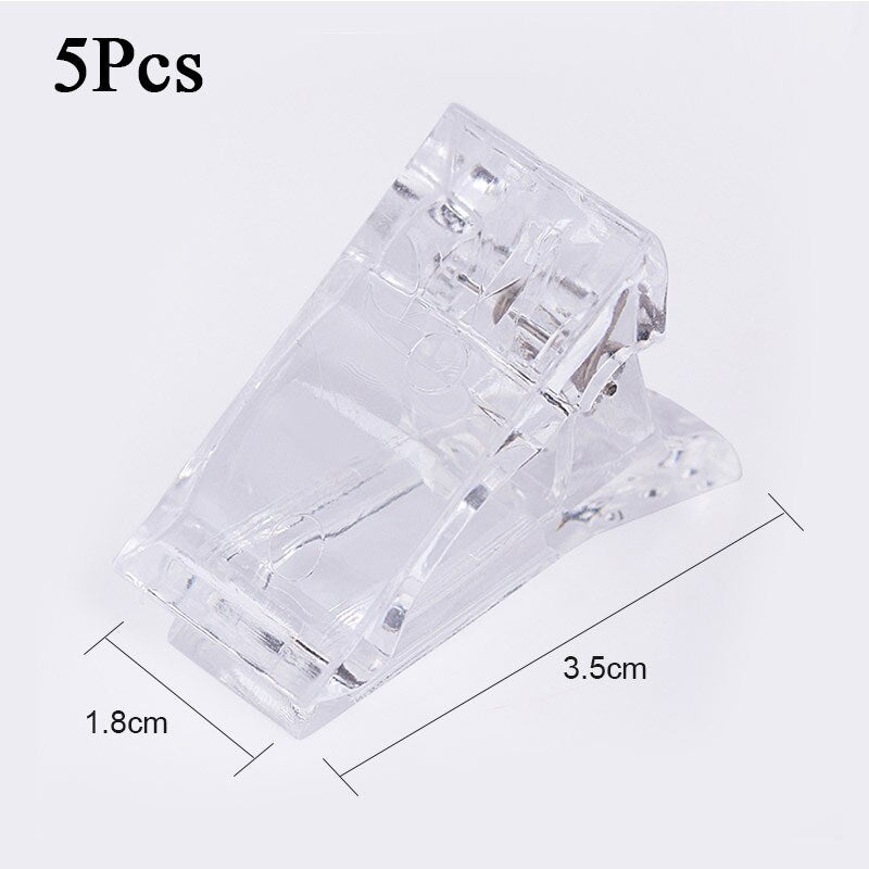 Quick Extension Nail Mold Tips Full Cover Nail