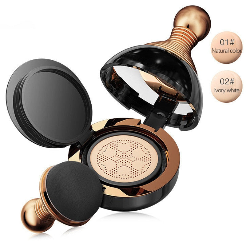 Mushroom Head Air Cushion BB Korean Moisturizing Waterproof