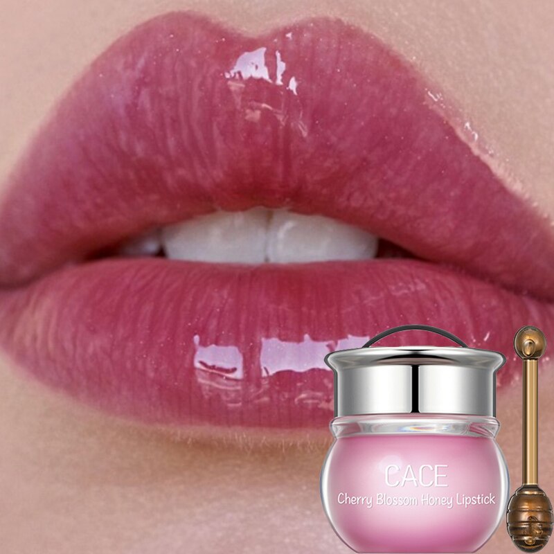 1PC Cherry Blossom Honey Lip Oil