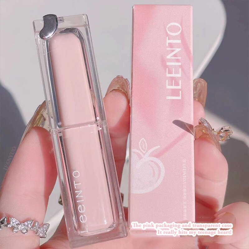 Mirror Solid Lip Glaze Watery Lip Gloss