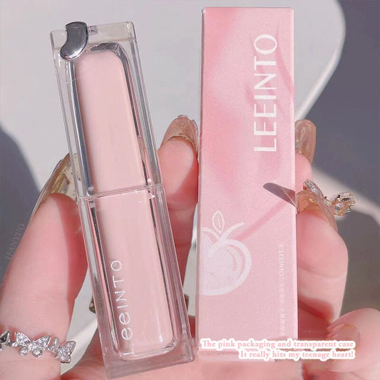 Mirror Solid Lip Glaze Watery Lip Gloss