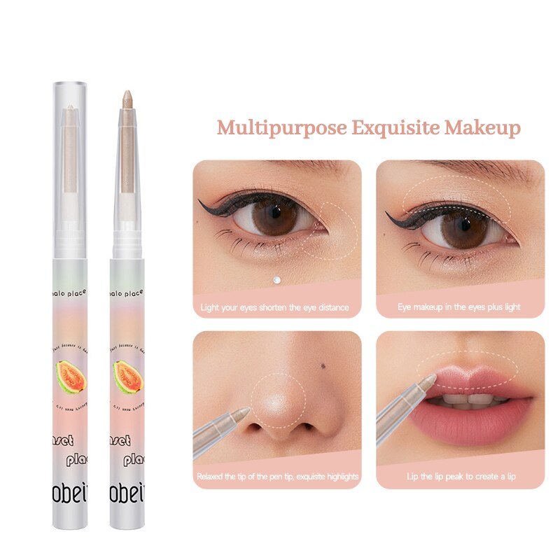 Diamond Eyes Pencil Shiny Glitter Eyeshadow Pen