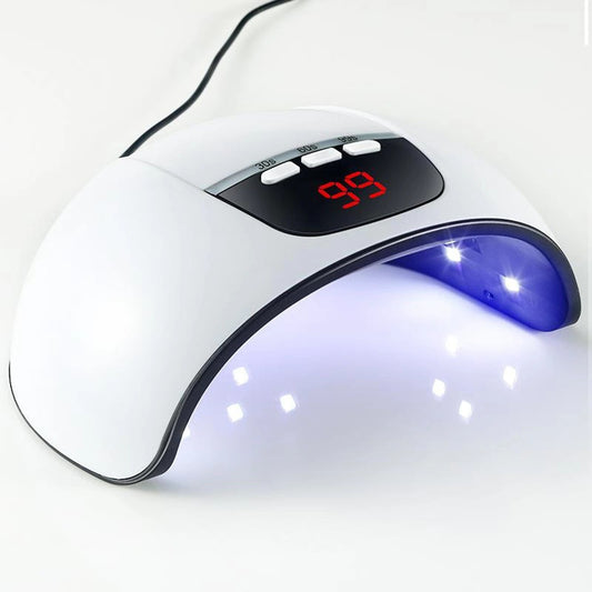 SQ6 UV LED Phototherapy Lamp Dryer Portable UV Light Curing Nail