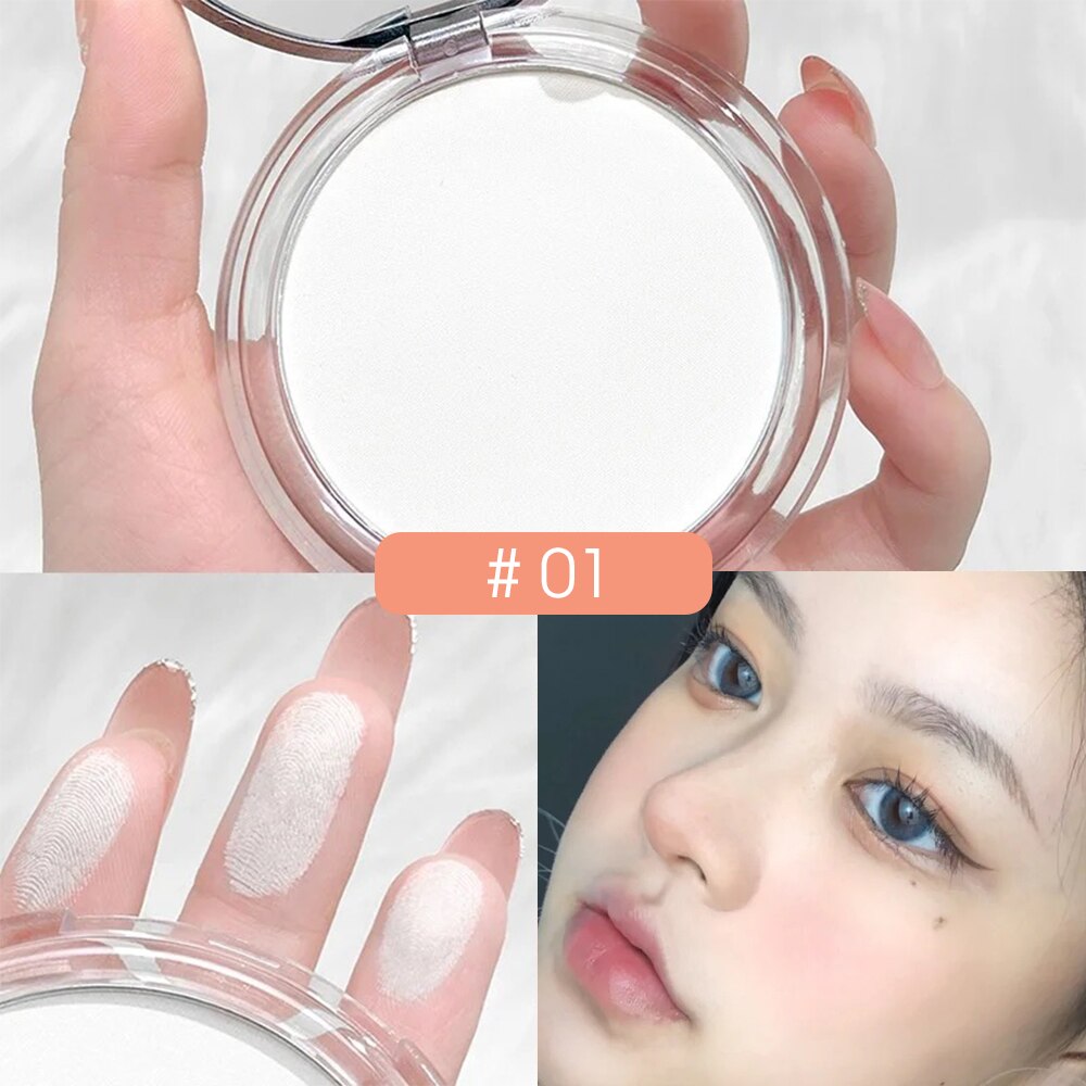 Waterproof Oil Control Makeup Powder