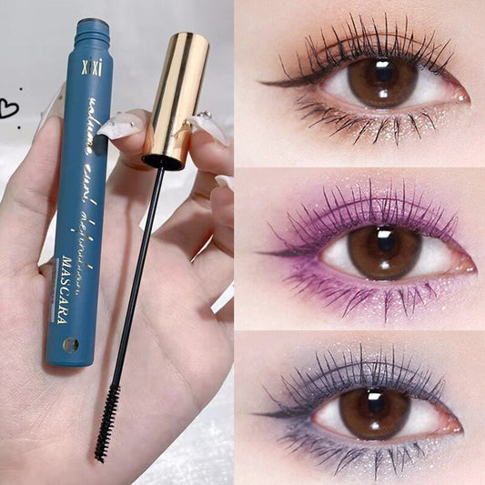 Matte Waterproof Ultra-fine drying Mascara Eyelash Brush