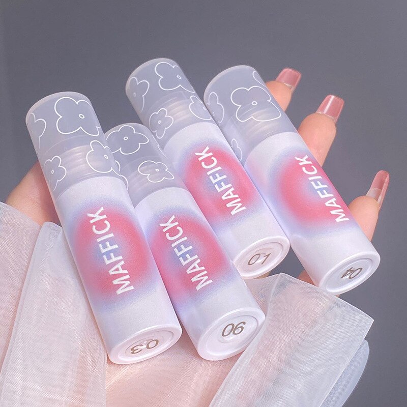 Mirror Water Lip Glaze High Gloss Moisturizing