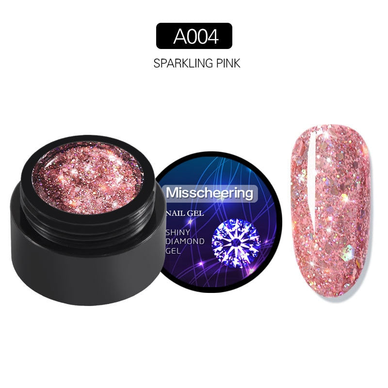 15ml Nail Extension Gel Soak Off UV Gel Acrylic Nail