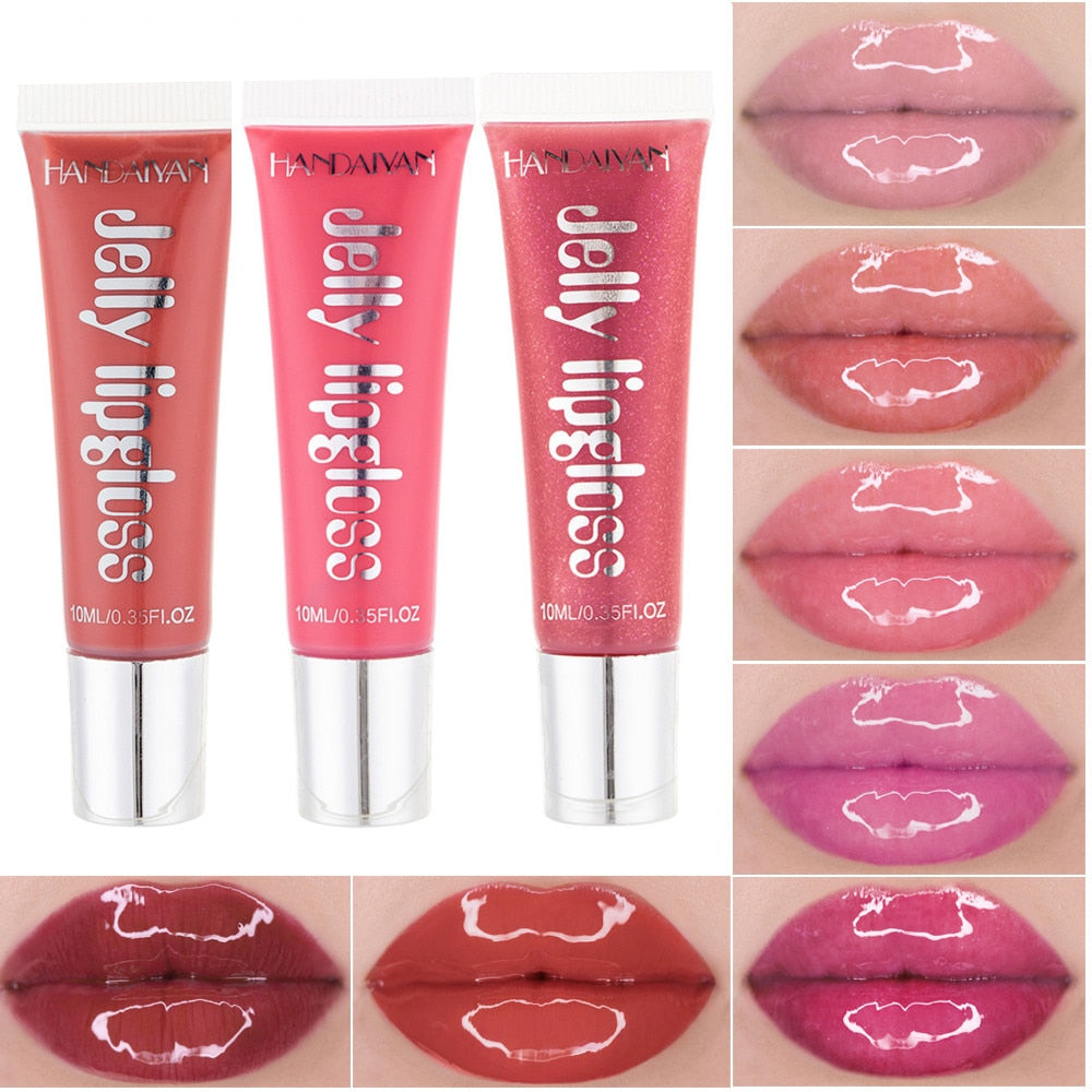 Moisturizing Plumping  Gloss Lipstick Make Up