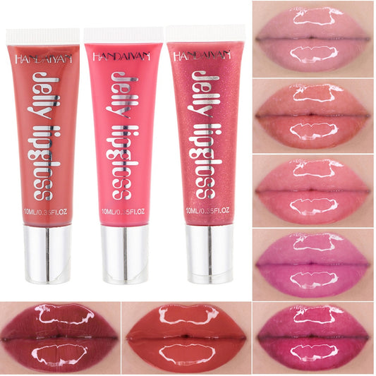 Moisturizing Plumping  Gloss Lipstick Make Up
