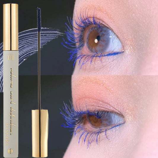 Matte Waterproof Ultra-fine drying Mascara Eyelash Brush