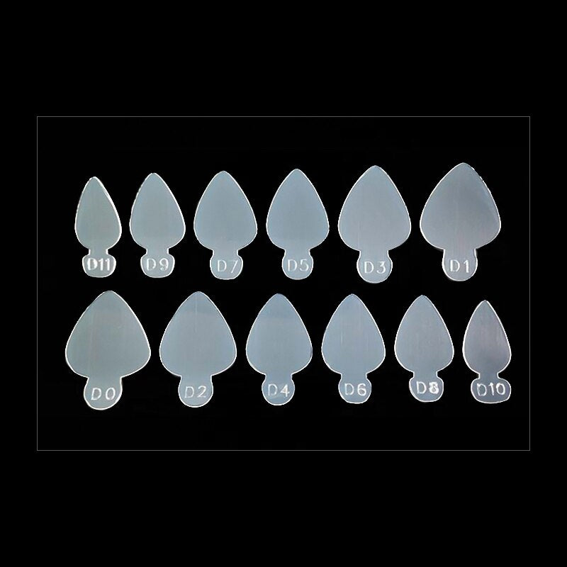 Quick Extension Nail Mold Tips Full Cover Nail