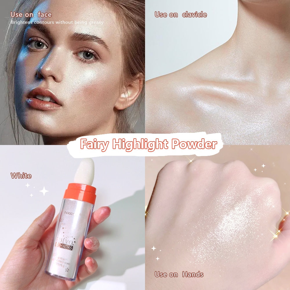 2023 Shimmer Highlighter Powder