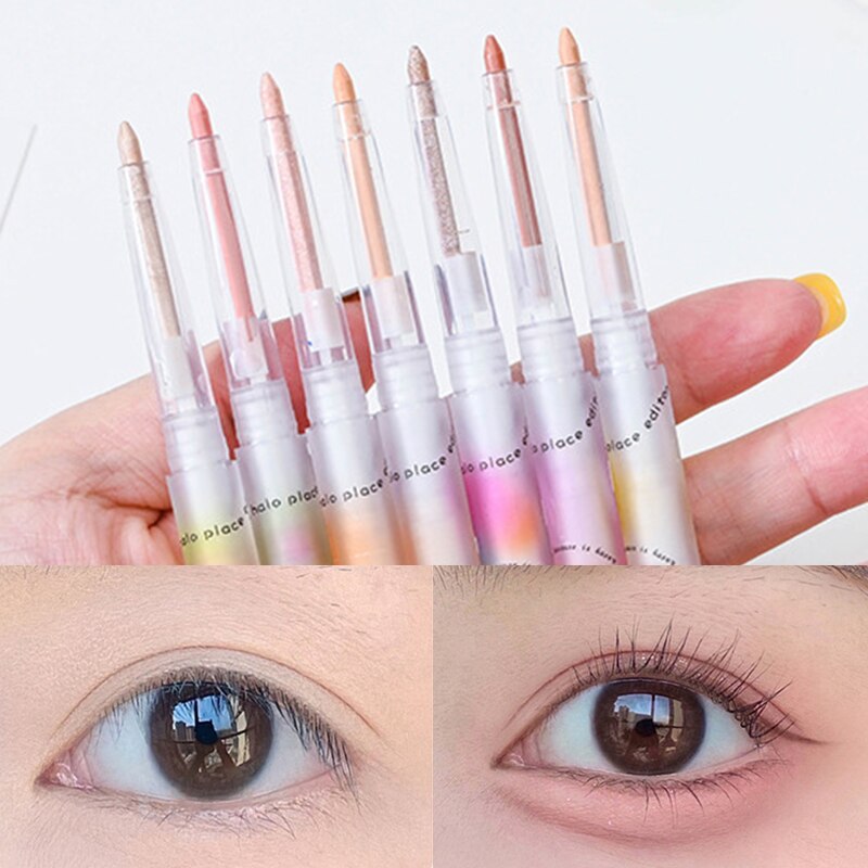 Diamond Eyes Pencil Shiny Glitter Eyeshadow Pen