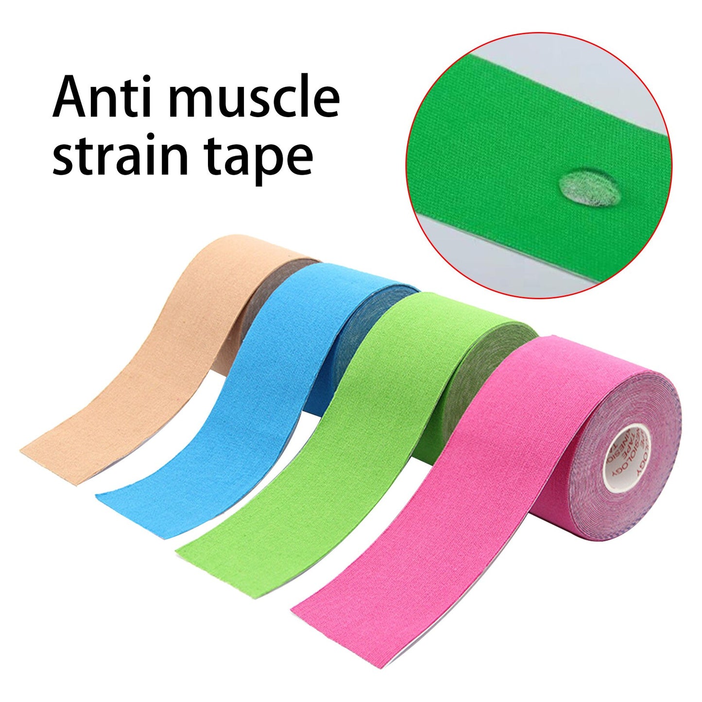 2.5CM*5M Face V Line Neck Eyes Lifting Wrinkle Remover Sticker