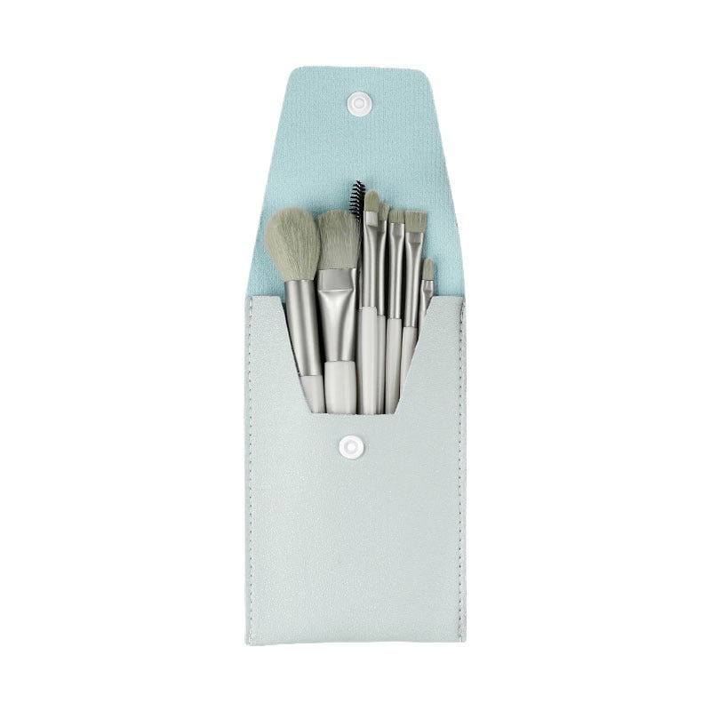 8Pcs -14Pcs Makeup Brush Set