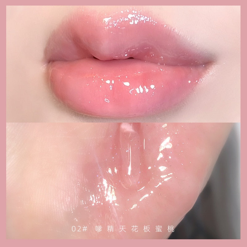 Mirror Water Glossy Glaze Lip Oil