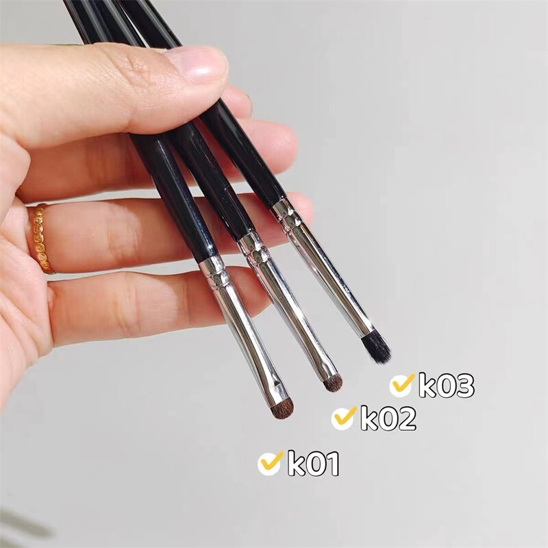 Eye Makeup Brush Soft Wool Make Up Tools