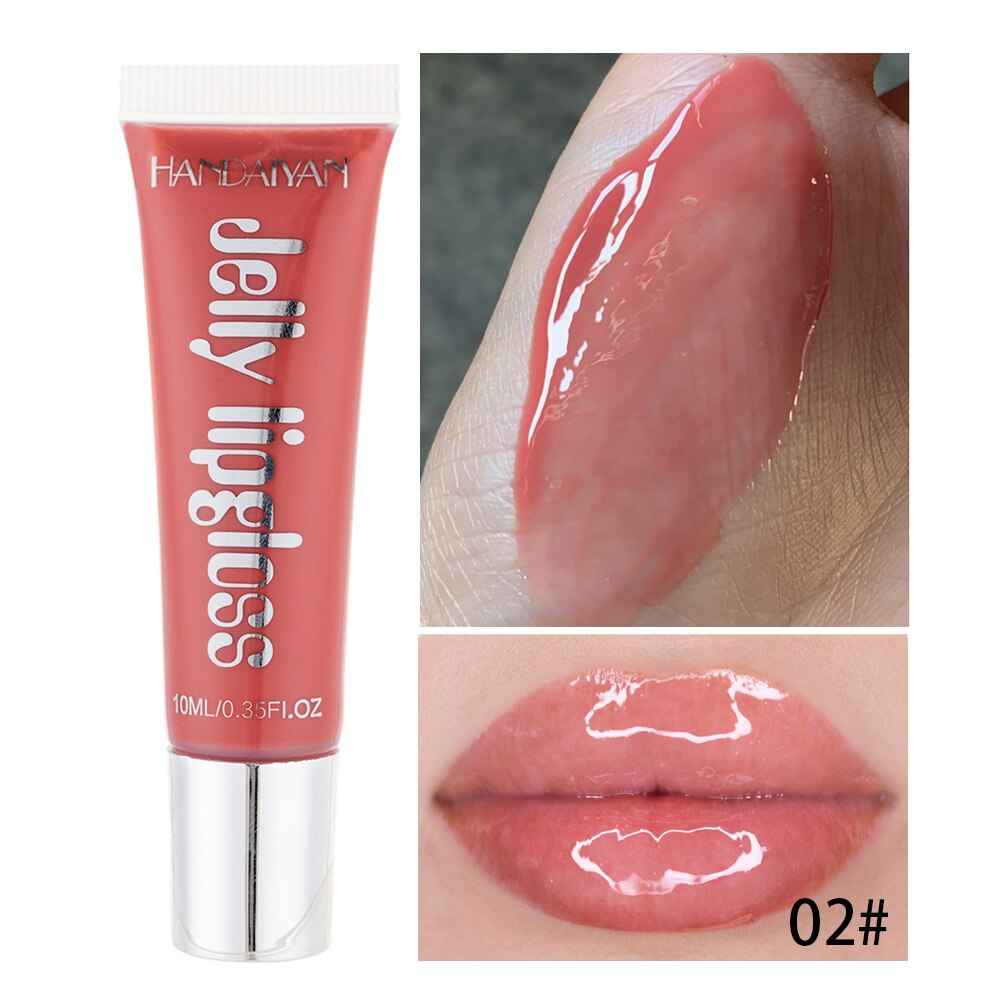 Moisturizing Plumping  Gloss Lipstick Make Up