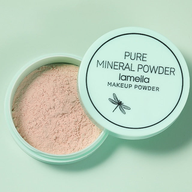 3 Colors Makeup Oil-control Loose Powder