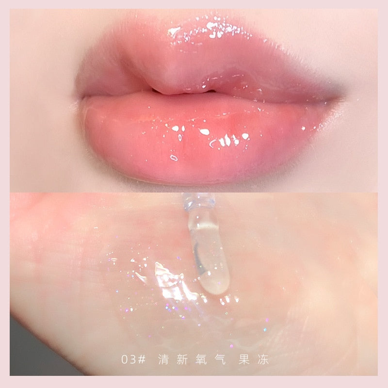Mirror Water Glossy Glaze Lip Oil