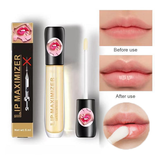 Augmentation Elastic Serum Lip Oil Moisturizer Lip Plumper