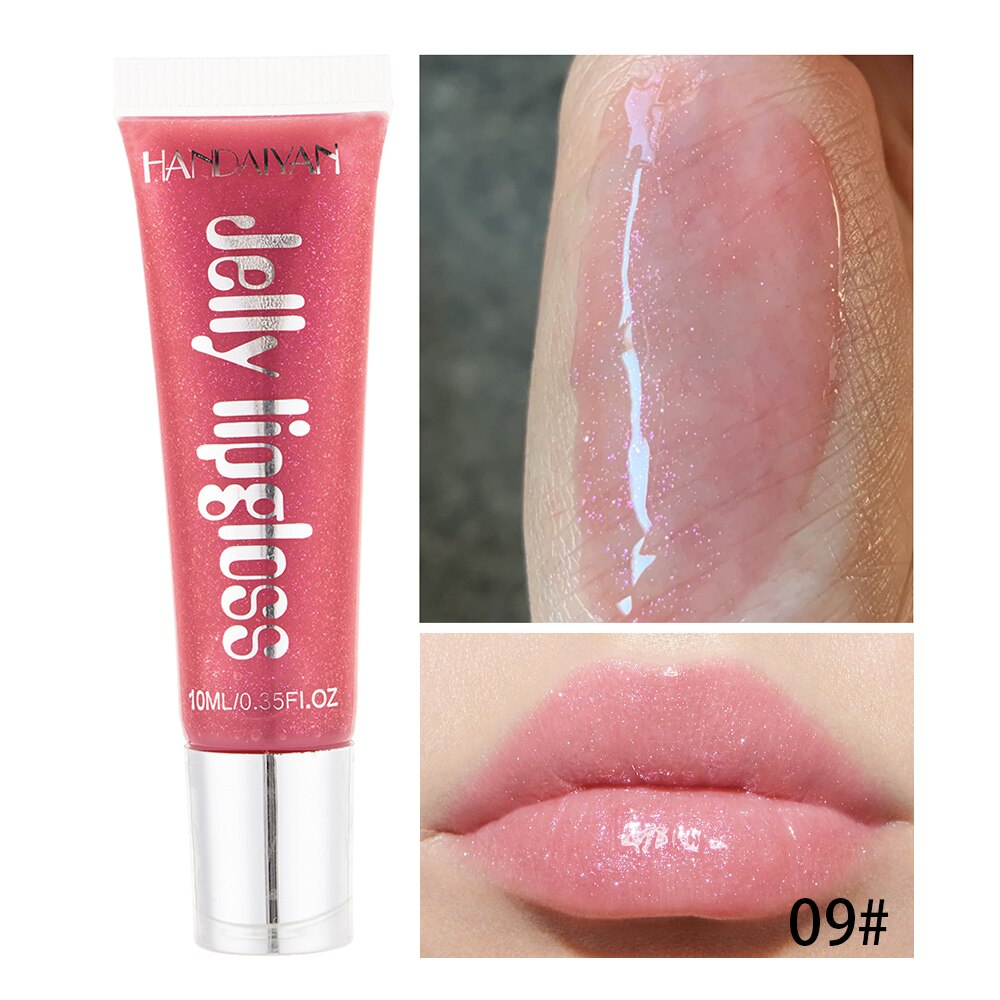 Moisturizing Plumping  Gloss Lipstick Make Up