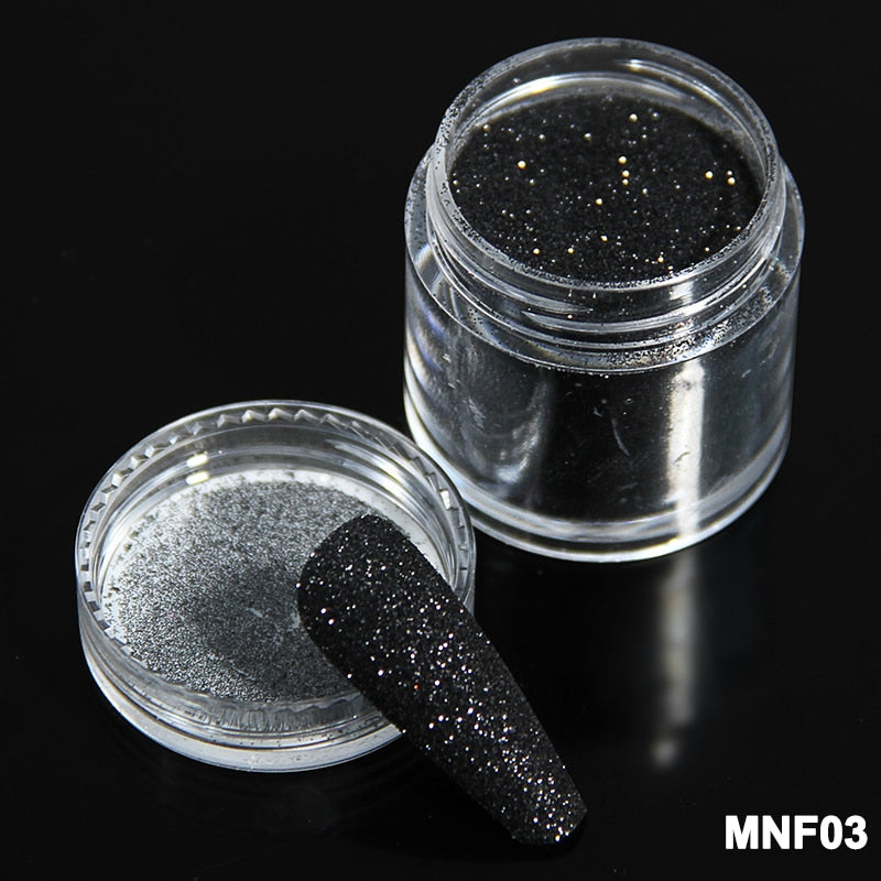 3.5g Iridescent Sugar Nail Glitter