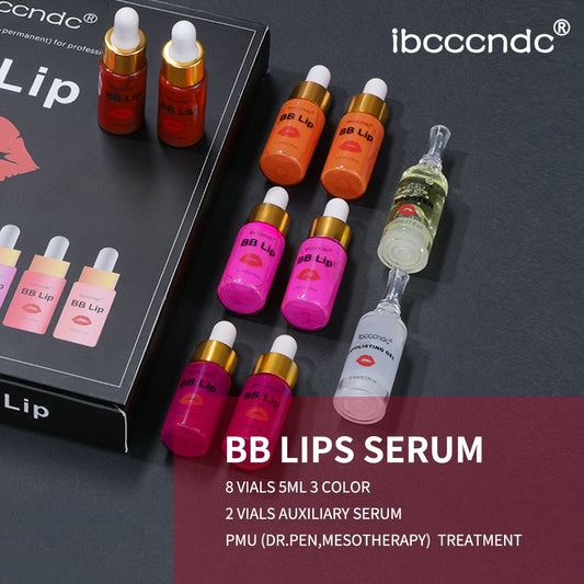 BB Lips Blush Pigment Cream