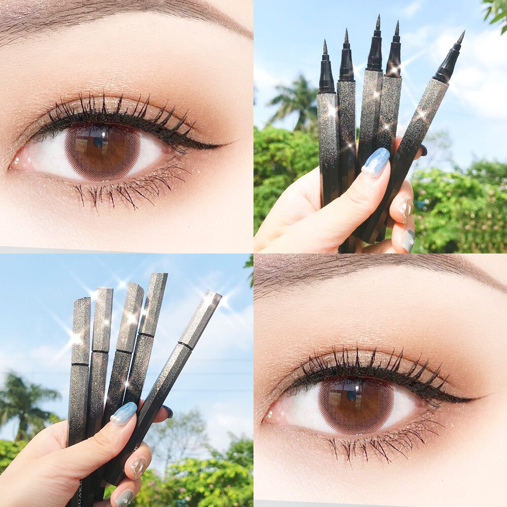 Waterproof Liquid Eyeliner Pen Eye Make Up