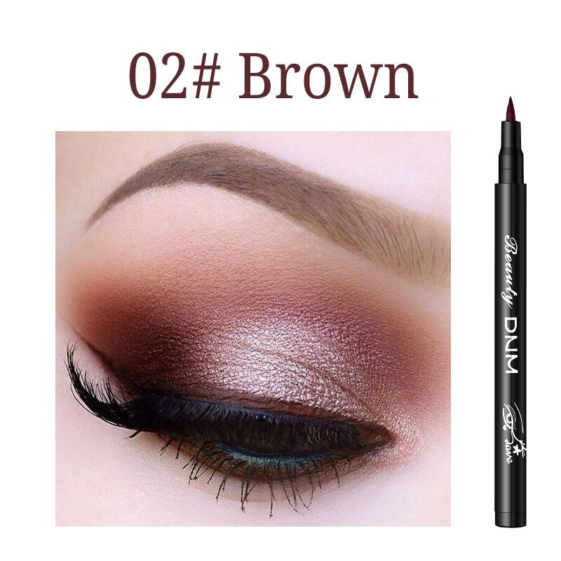 1PC Colorful Sexy Pink Matte Liquid Eyeliner Pencil